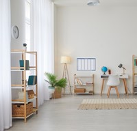 Jaarplanner 2027 Legamaster 90x60cm horizontaal gelamineerd en oprolbaar Engelstalig-3
