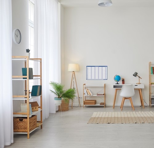Jaarplanner 2027 Legamaster 90x60cm horizontaal gelamineerd en oprolbaar Engelstalig-3