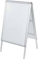 Stoepbord Nobo Essence A1 met kliklijst