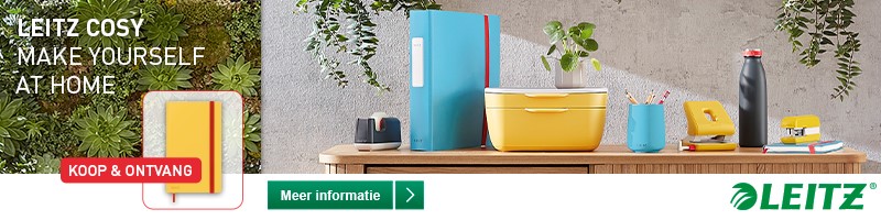 Leitz Cosy | Make yourself at home
