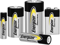 Batterij Energizer Industrial 12x D alkaline-2