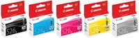 Inktcartridge Canon CLI-526 grijs-2