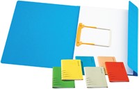 Clipmap Secolor Folio 100% gerecycled karton 250gr grijs-2
