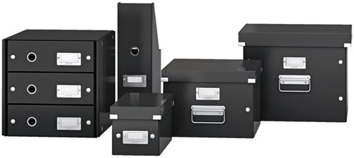 Hangmappenbox Leitz click & store WOW gerecycled karton 357x285x367mm wit-1