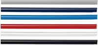 Klemrug Durable A4 3mm 30 vellen donkerblauw-2