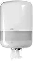 Poetspapier Tork M2 Plus Advanced 2-laags 160m wit 101250-1