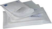 Envelop Quantore luchtkussen nr19 320x455mm wit 5 stuks