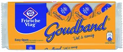 Koffiemelk Friesche Vlag goudband cups 10x7ml