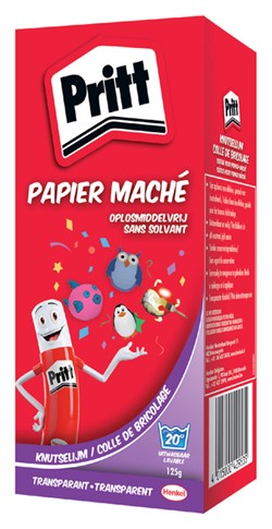 Papier Maché en gips