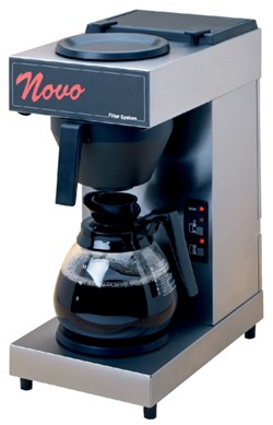 Koffiezet- apparatuur en toebehoren