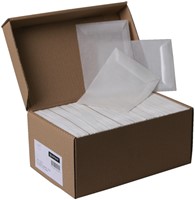 Envelop Quantore loonzak 65x105 50gr pergamijn 1000 stuks-2