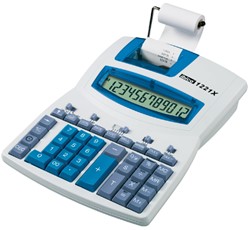 Rekenmachines met telrol