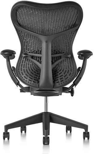 Herman Miller achterkant