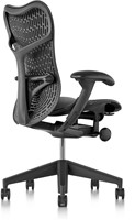 Herman Miller schuin achter