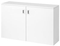 Elektrisch verstelbaar zit/sta bureau HomeFit© - Wit-3