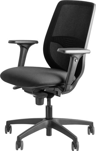 Bureaustoel VDC 20 thuiswerkstoel-2