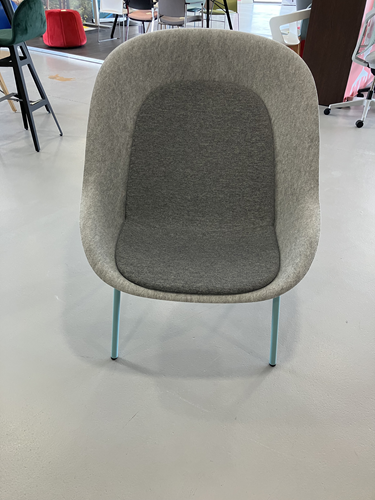 De Vorm Nook lounge chair