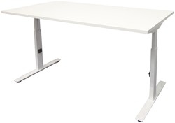Bureau hoogte instelbaar (zit/zit)