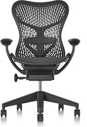 Herman Miller Mirra 2 Triflex Graphite Bureaustoel (Full Options)